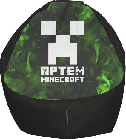 Кресло-груша Артем Minecraft M (13244620)