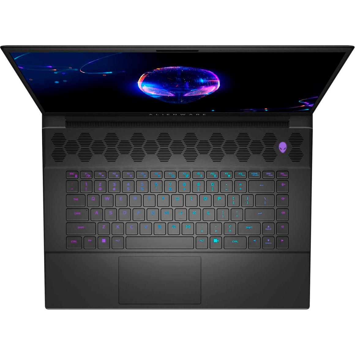 Ноутбук Alienware m16 R1 (AWM16-9272BLK-PUS) - фото 2