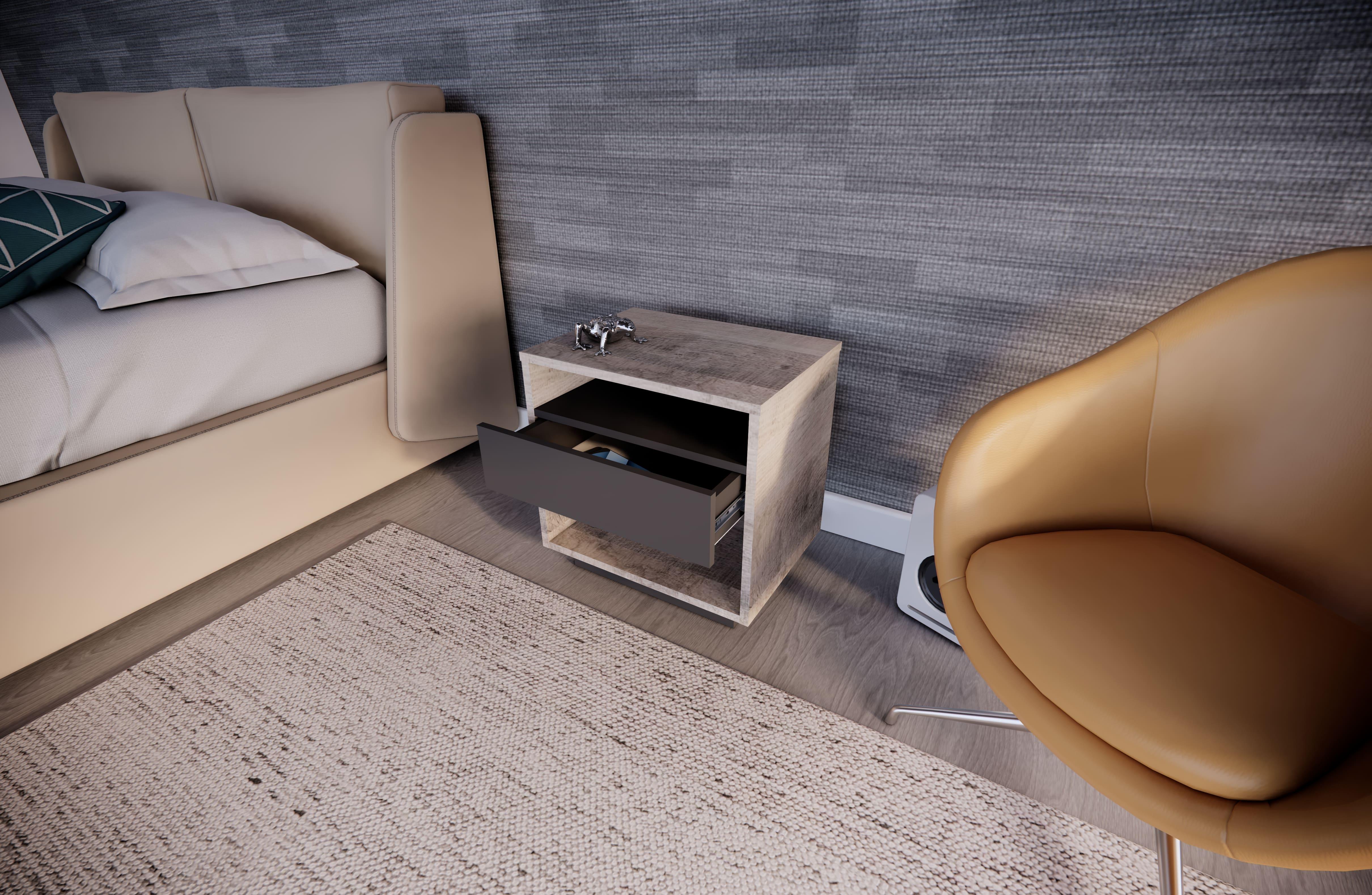 Тумба квадратна Auro CUBE 50,8х38х51 см (AUROCUBE) - фото 15 Тумба квадратна Auro CUBE 50,8х38х51 см (AUROCUBE) - фото 15