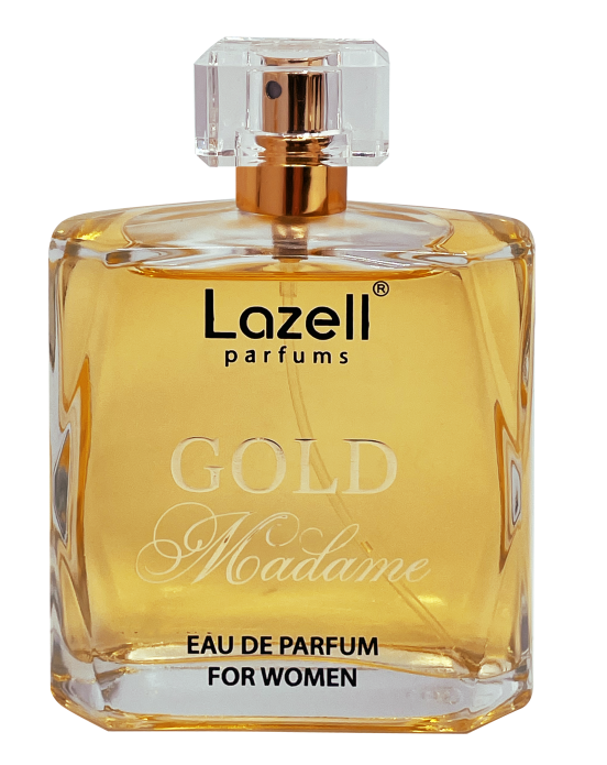 Парфюмированная вода Lazell Gold madame edp тестер 100 мл (11061521)