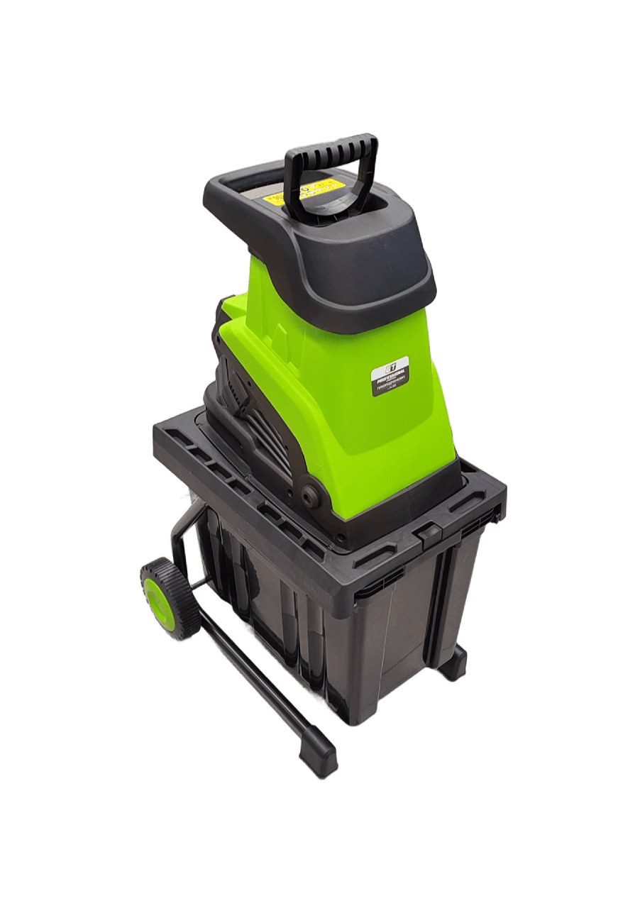 Подрібнювач гілок GT H-320 3200 Вт 45 мм (27563361) - фото 2 Подрібнювач гілок GT H-320 3200 Вт 45 мм (27563361) - фото 2