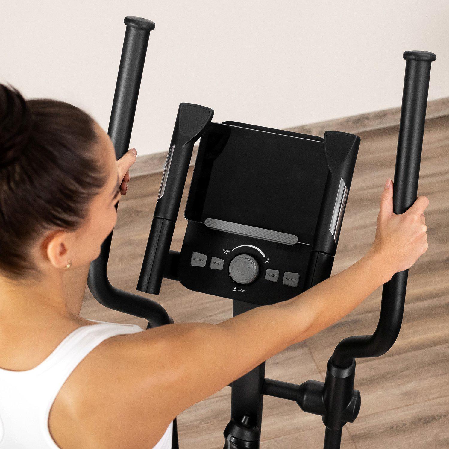 Орбітрек Gymtek XC5000 електромагнітний (14204136) - фото 9