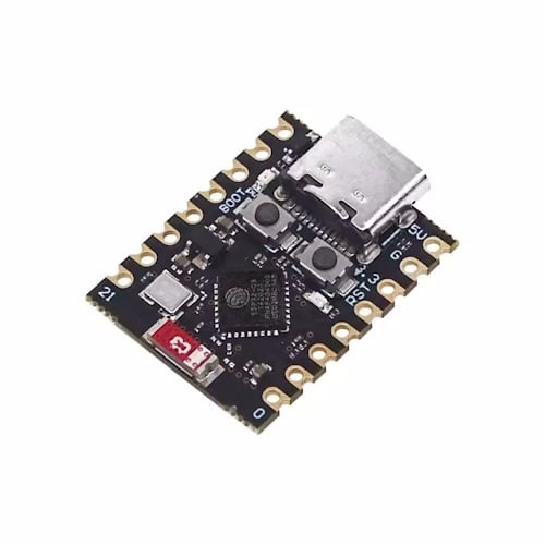 Модуль ESP32-C3 SuperMini Wi-Fi Bluetooth (38986407) - фото 2