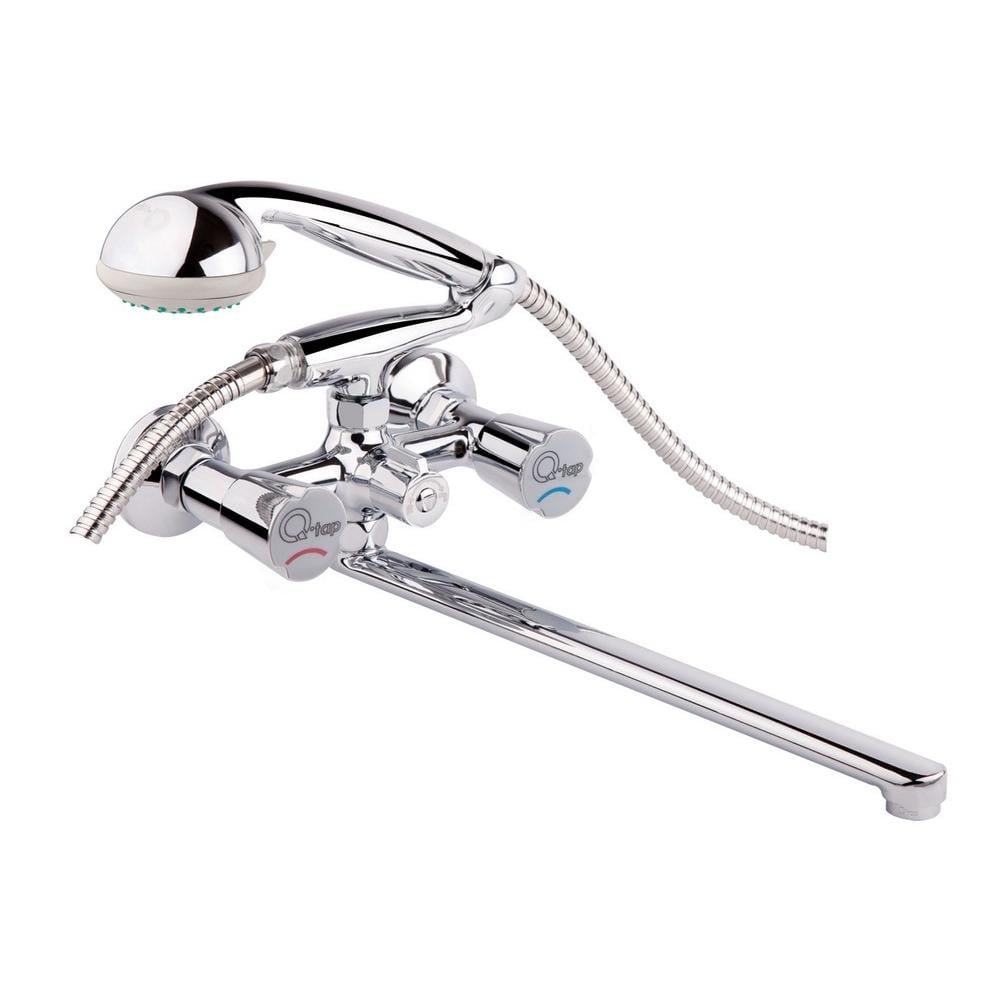 Смеситель для ванны Q-tap Mix CRM 140