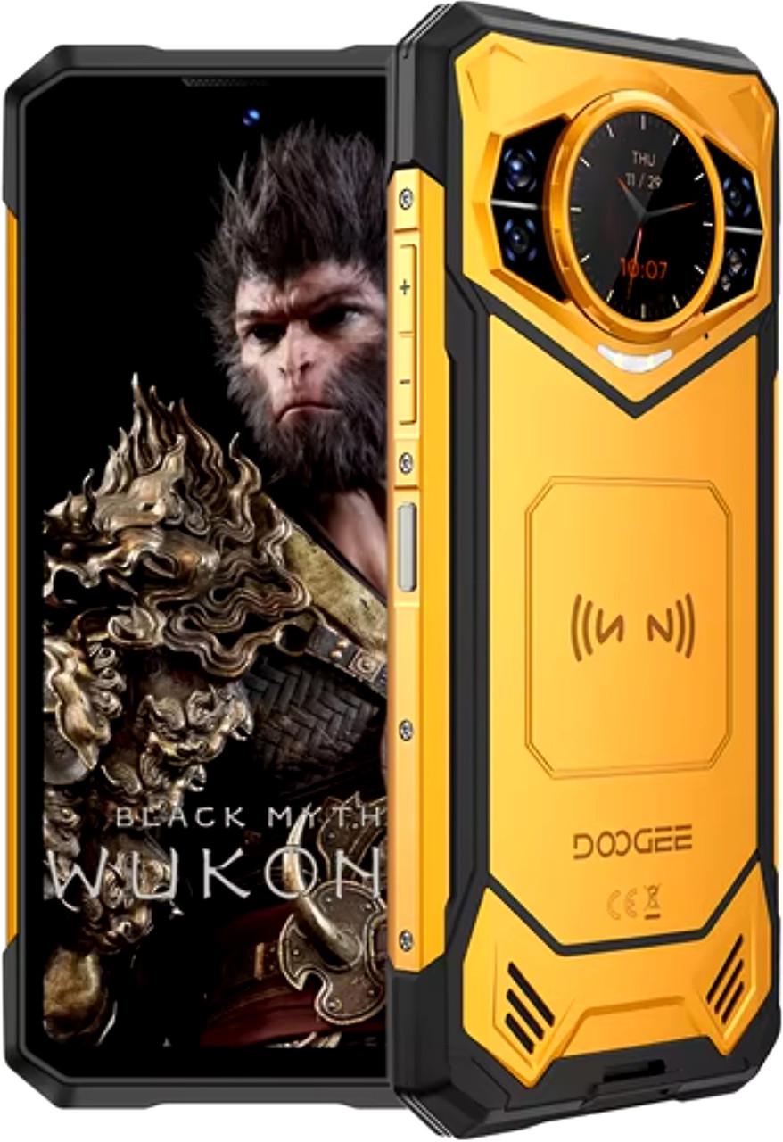 Смартфон Doogee S200X 12/512 Гб Global Version Golden Guardian (2415797886)