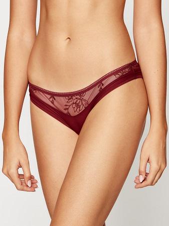 Трусики бразилиана Passionata р. 36 Марсала (49D70)