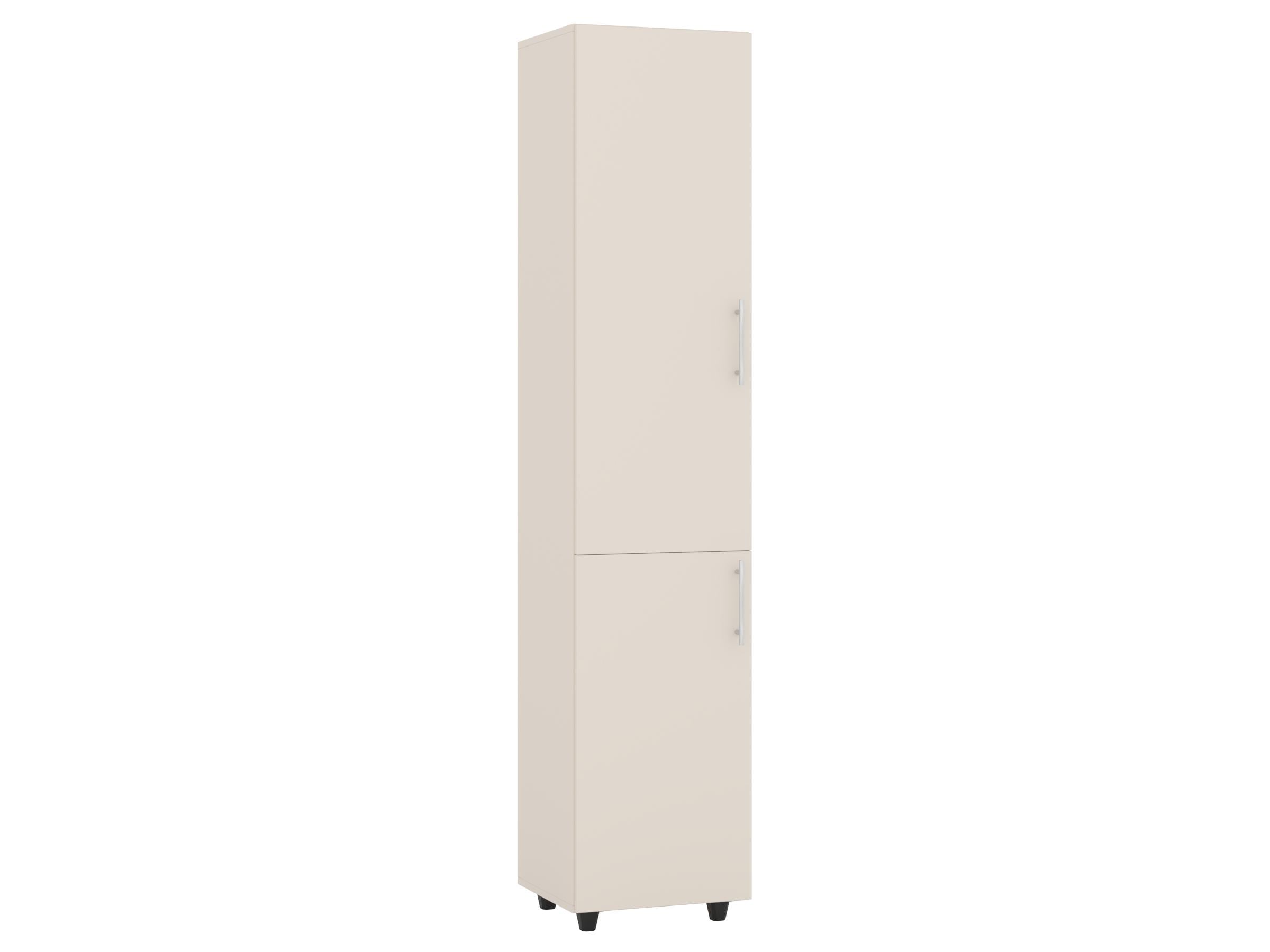 Шкаф-пенал PEHOTIN П-2 40х38х189,5 см Кашемир (PN-102049)