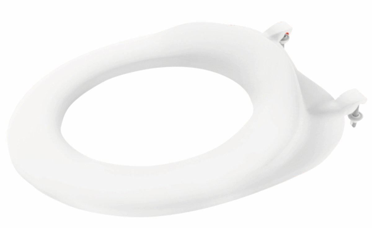 Сидіння для унітазу Polmark PM 43 KY 165 J Білий (SW-87399)