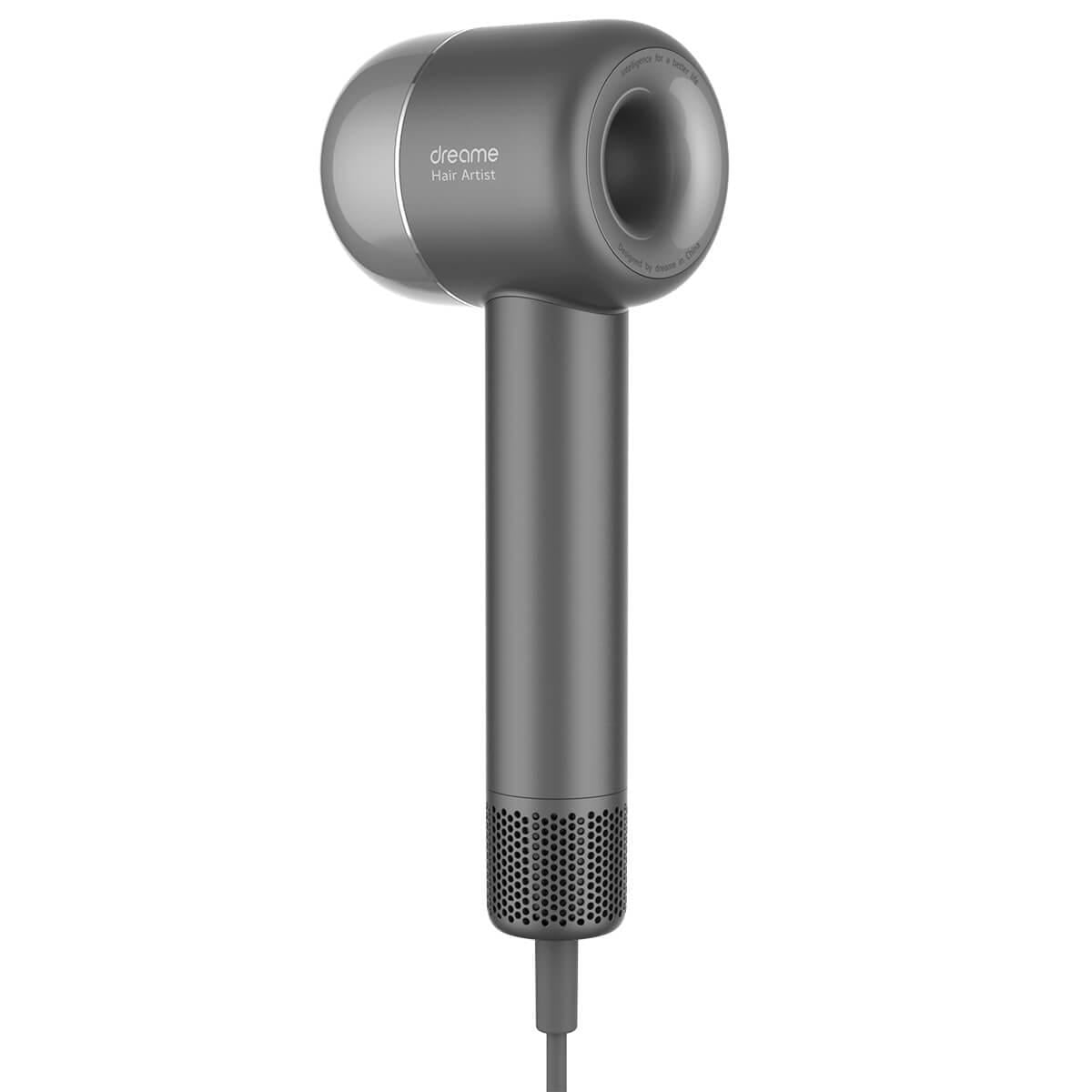 Фен DREAME Dryer Hair Artist 1400W Сірий (1249372578)