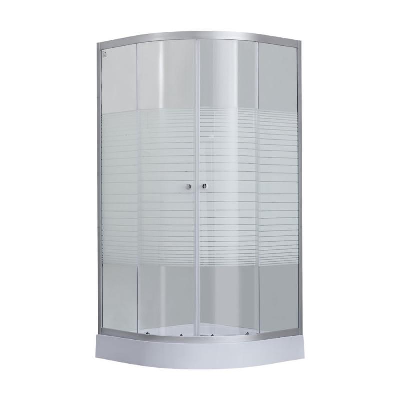 Душова кабіна Lidz Wieza 90x90 см Душова кабіна Lidz Wieza 90x90 см