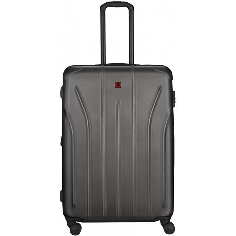 Валіза на 4-х колесах Wenger Oryson Anthracite L 103/121 л (Wt653210)