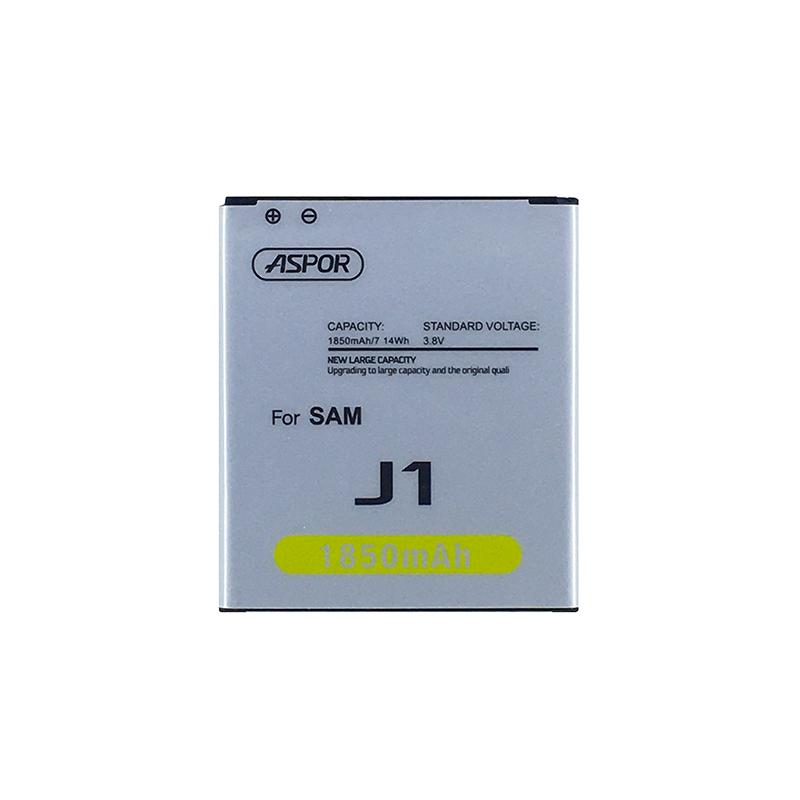 Аккумулятор Aspor Premium EB-BJ100CBE для Samsung J1/J100 (880231)