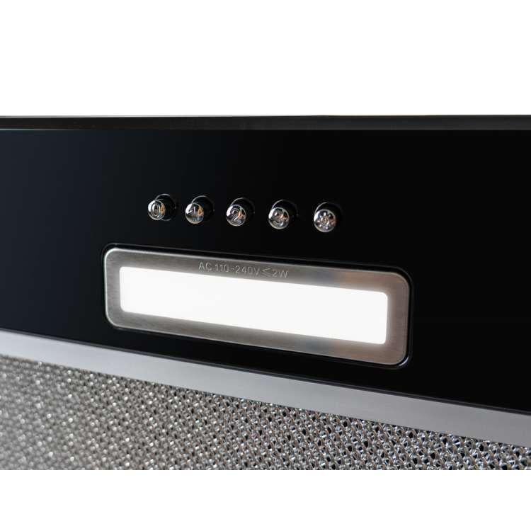 Витяжка Ventolux PUNTO 52 BK 700 PB PC (5921) - фото 5 Витяжка Ventolux PUNTO 52 BK 700 PB PC (5921) - фото 5