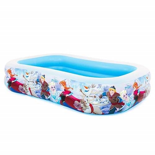 Басейн дитячий Intex 58469 Холодне серце 262х175х56 см 769 л