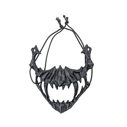 Маска Seta Decor Щелепа монстра дитяча (25-3BLK) - фото 4
