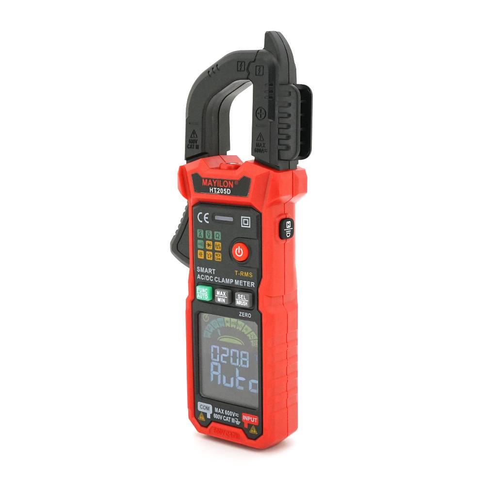 Кліщі токові з функцією мультиметра Mayilon HT-205D
