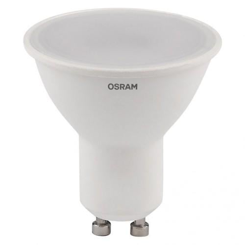 Лампа світлодіодна Osram Star PAR16 рефлекторна 7W 220V 700lm 6500К GU10 50х57 мм (4058075481558)