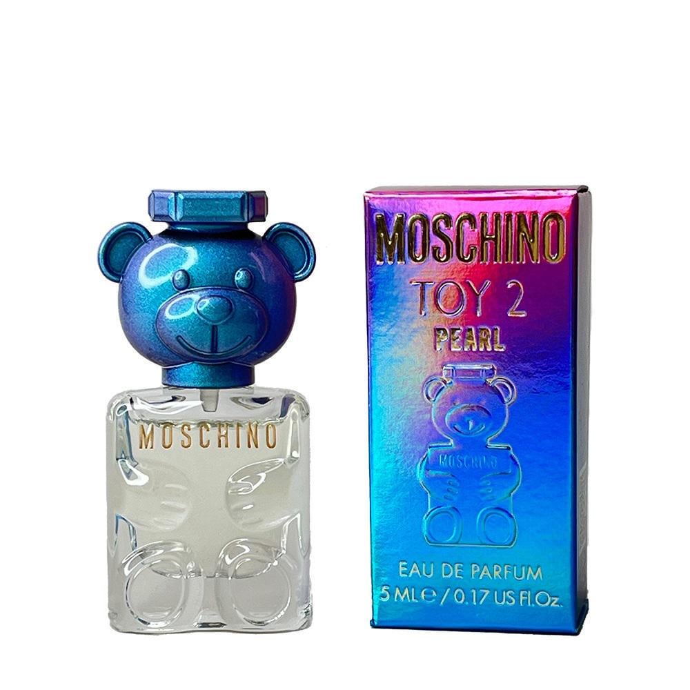 Парфюмированная вода унисекс Moschino Toy 2 Pearl 5 мл миниатюра (381800) Парфюмированная вода унисекс Moschino Toy 2 Pearl 5 мл миниатюра (381800)