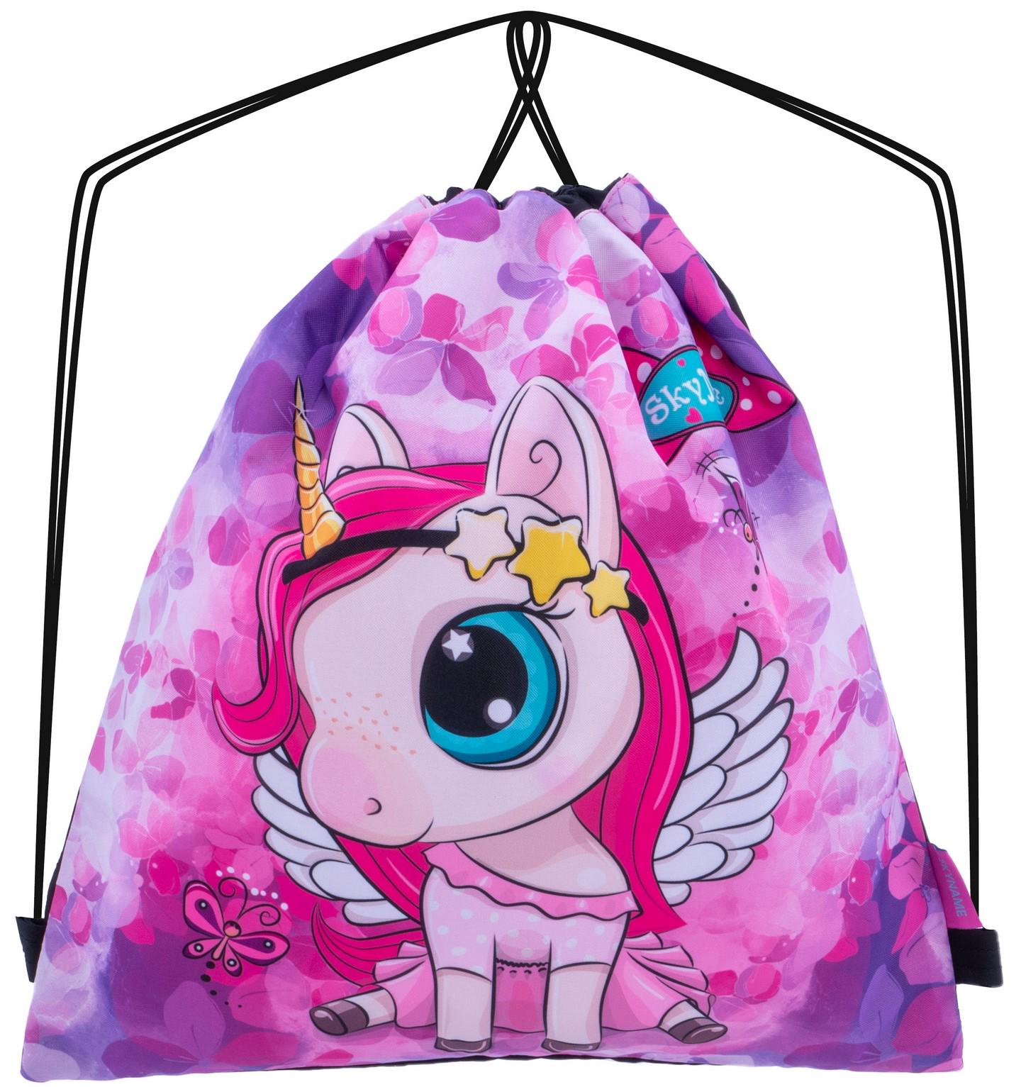 Мішок для взуття для дівчаток Winner M-69 (6784458)