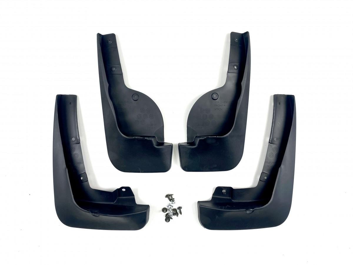 Брызговики KINDLE для Infiniti FX 35/FX 45 2003-2007/Infiniti FX35/FX45 2003-2007 4 шт. (7415)