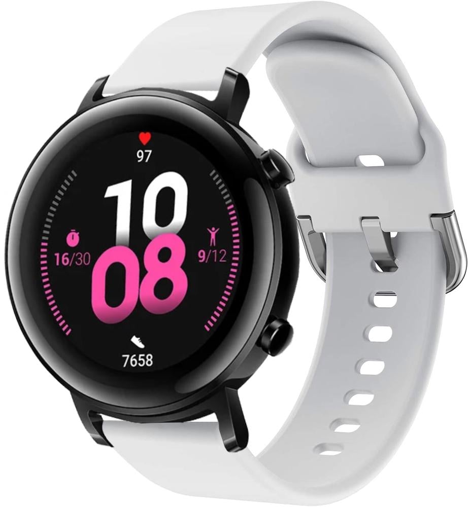 Ремешок Style для Huawei Watch GT 2 42 мм White (21028)