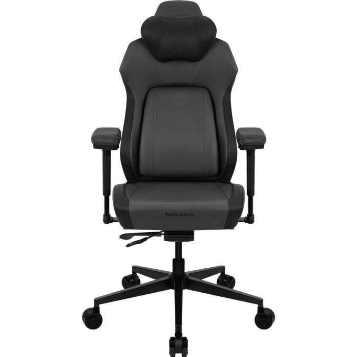 Кресло для геймеров TX3 Core Smart Modern SYNC5 3D до 125 кг Black (TEGC-2071101.11)