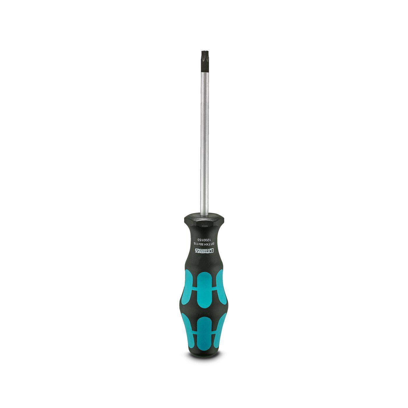 Викрутка з отвором Torx Phoenix Contact SF-TxH 30x115 (1200153)