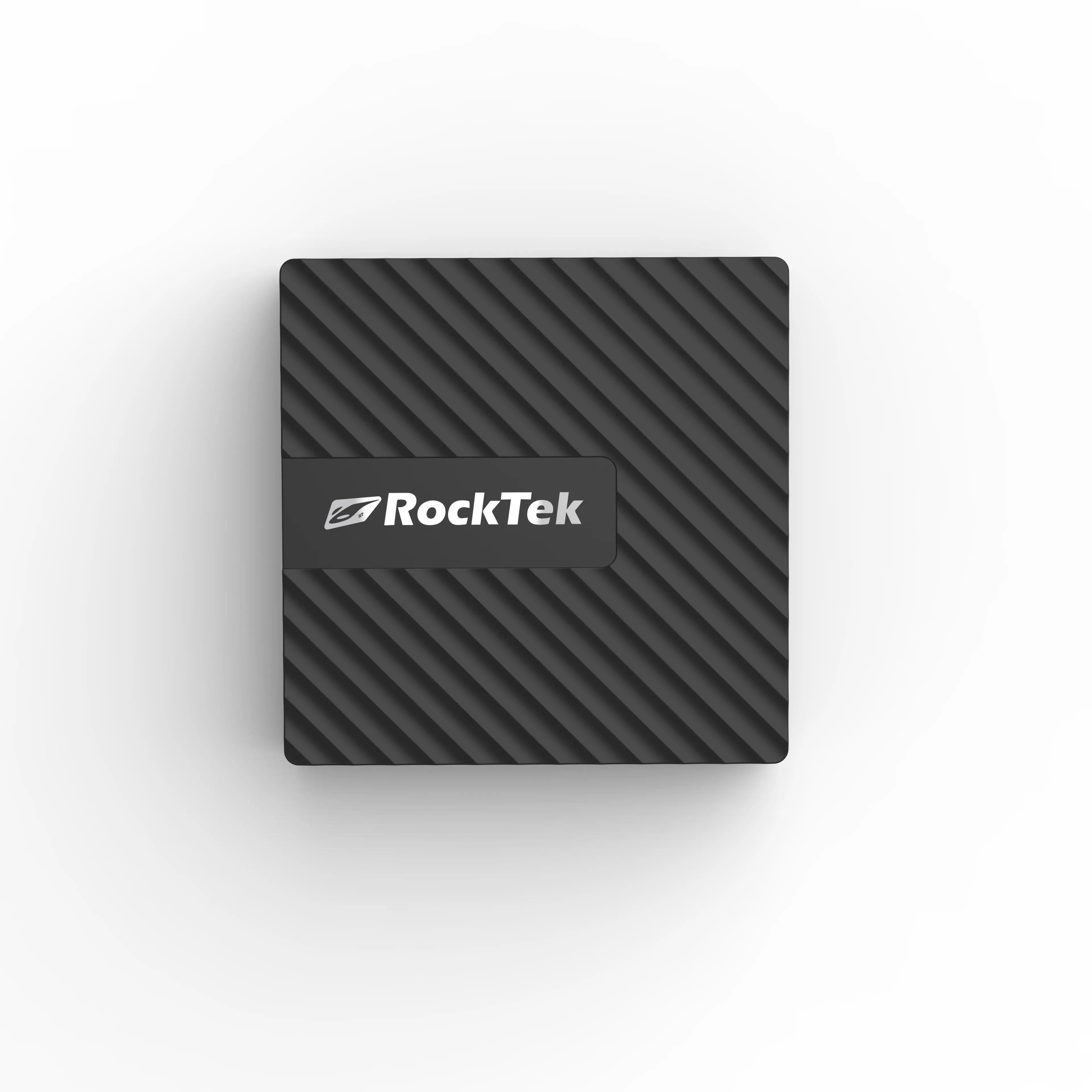 Смарт ТВ приставка RockTek GB1 2/16 Gb Google TV 12 (23281227) - фото 3 Смарт ТВ приставка RockTek GB1 2/16 Gb Google TV 12 (23281227) - фото 3
