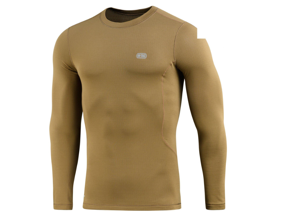 Термосорочка M-Tac Polartec Winter Baselayer Vent M Coyote