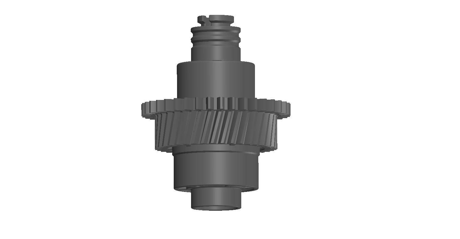 Шестерня для миксера Tefal TYPE HM45 - фото 2