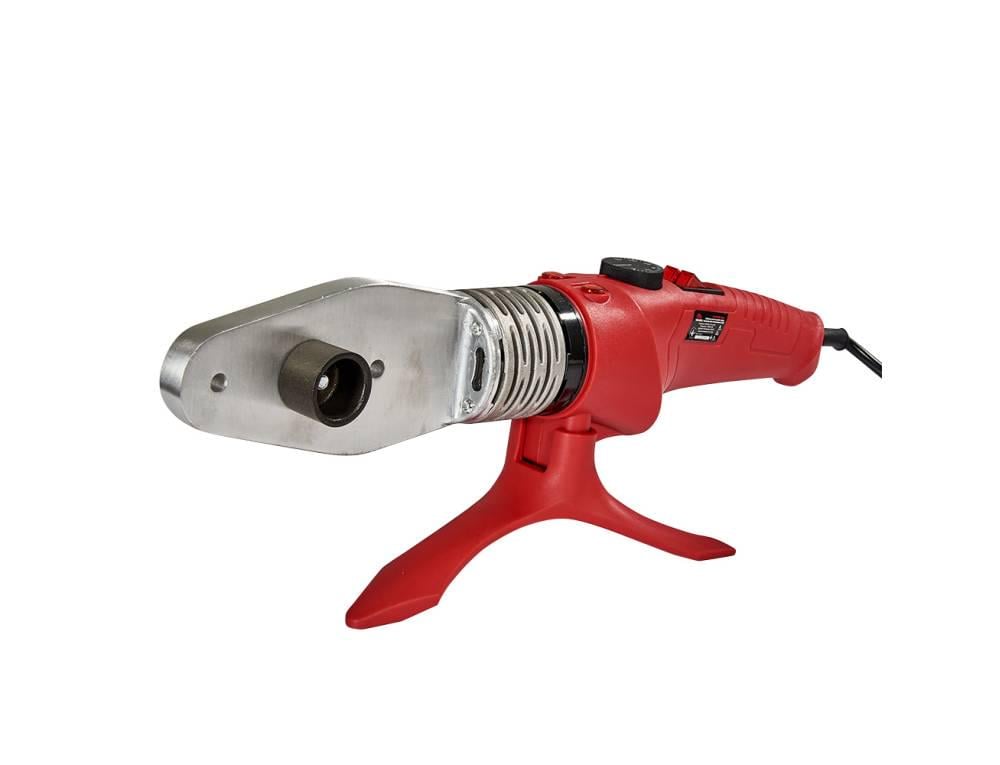 Паяльник для пластиковых труб Vitals LP 6150CC dual (11815856)