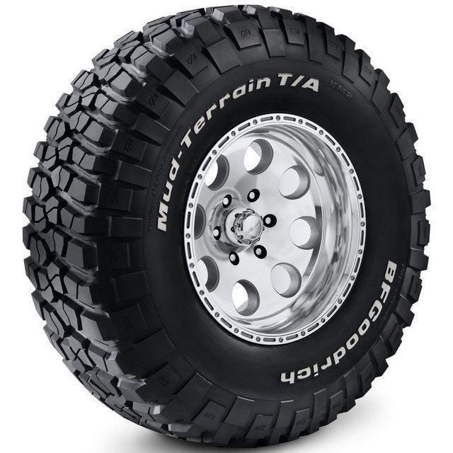 Шины BFGoodrich Mud Terrain T/A KM2 245/75 R16 120/116Q всесезонная (137236)