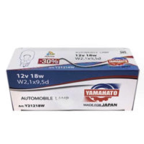 Автолампа Mitsumoro W 18 W 12 V 18 W W 2,1x9,5d