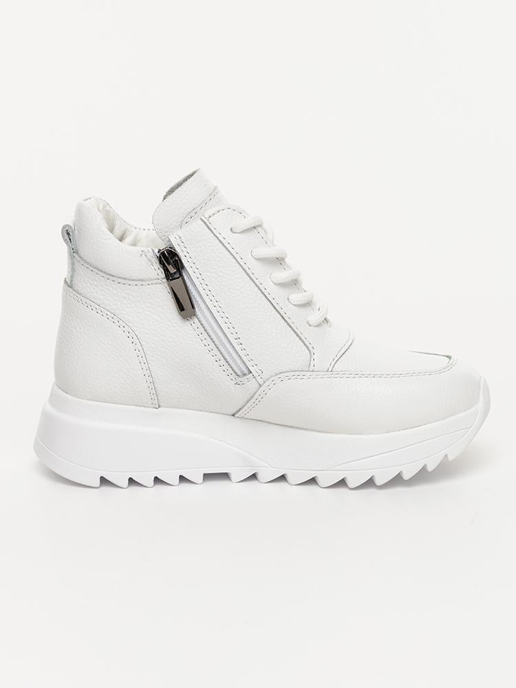 Кросівки для дівчинки ЦБ-00223275 р. 34 Білий (SKT000917196) - фото 2