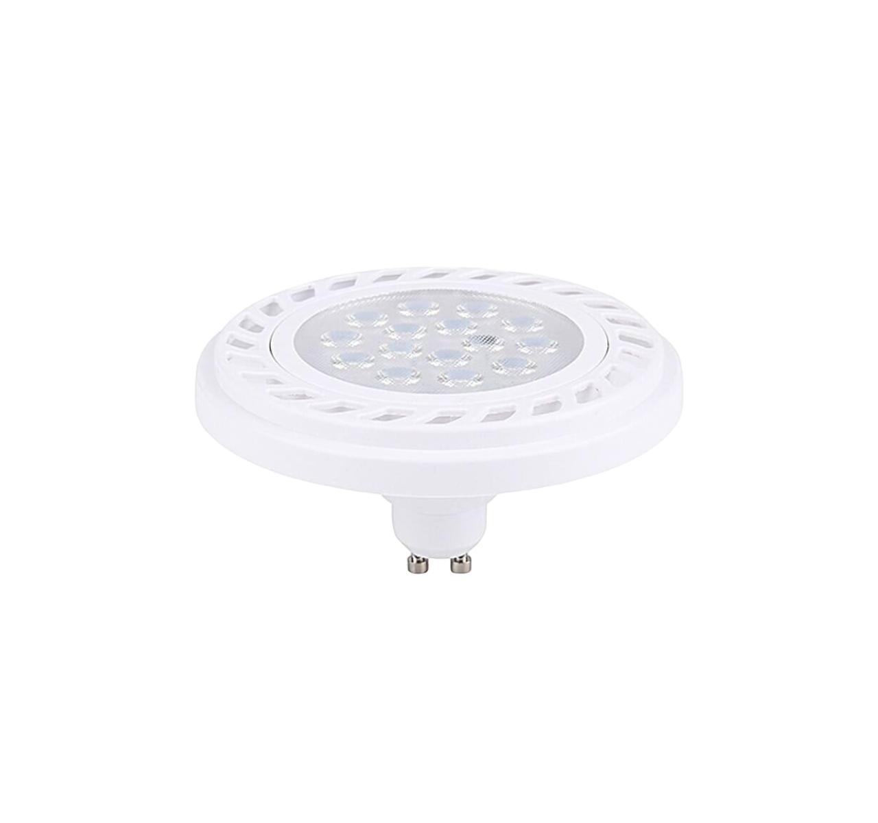 Лампа Nowodvorski Reflector GU10 1x9W 4000K 930 lm IP20 White (N9214)