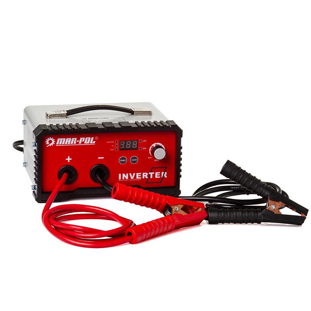 Пуско-зарядний пристрій Mar-Pol M89380 200A
