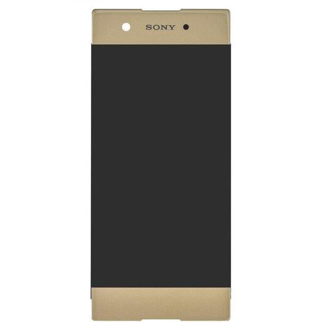 Дисплейный модуль Liquid Crystal Display/Touchscreen для Sony G3112 Xperia XA1 Dual/G3116/G3121/G3125 Gold (000043613)
