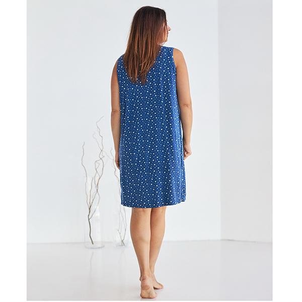 Нічна сорочка жіноча Nicoletta 2XL (10108) - фото 5 Нічна сорочка жіноча Nicoletta 2XL (10108) - фото 5