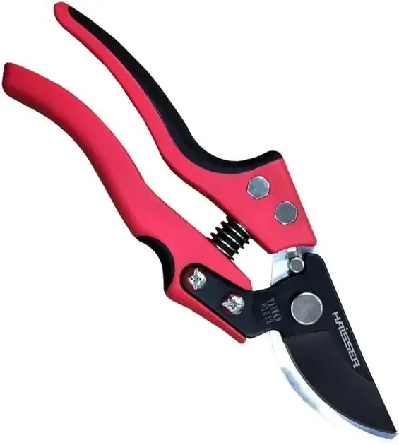 Секатор Haisser с тефлоновым покрытием SK5 210 мм