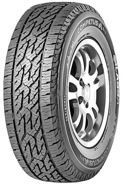 Шина Lassa Competus A/T2 225/70 R16 103T без шипов всесезонная