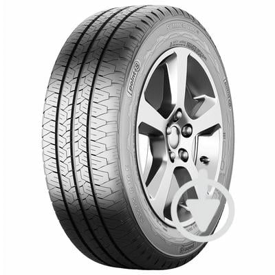 Автошина літня POINT S Summer Van S 225/75 R16C 121/120R (436747)