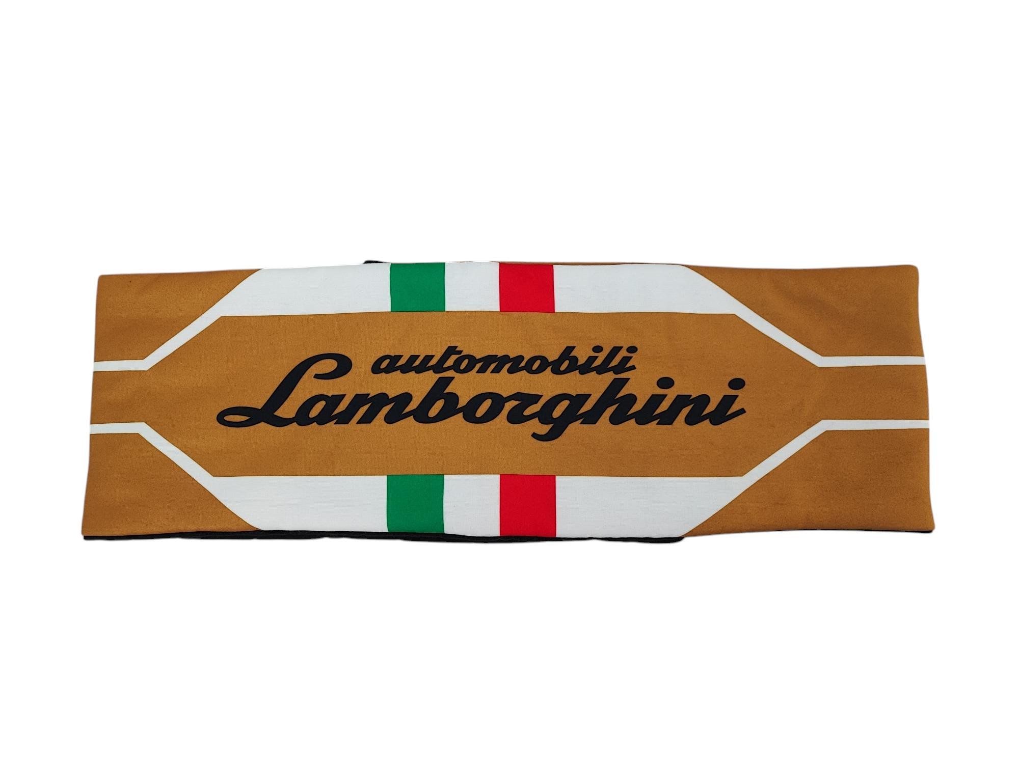 Шарф Lamborghini Золотий (21122434)