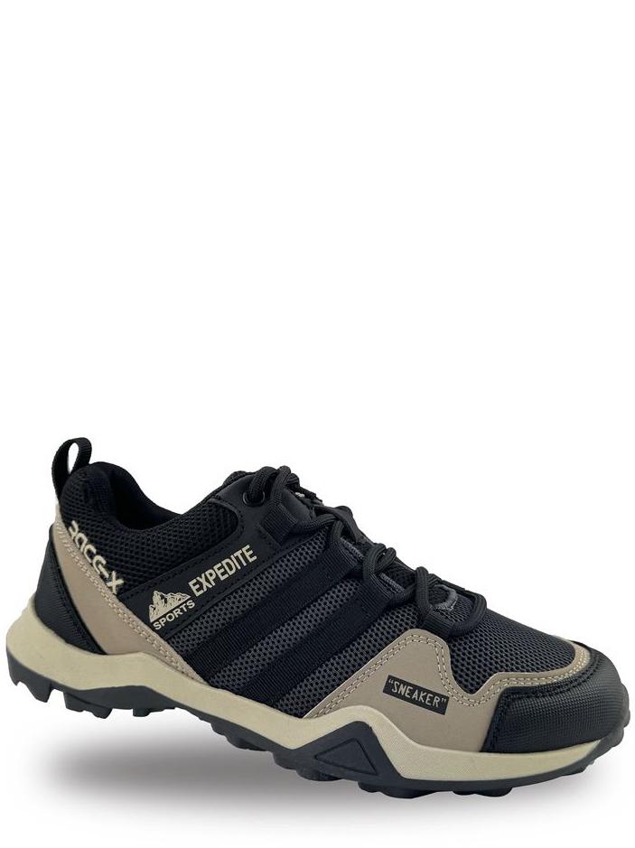 Кроссовки Jong Golf DN11551-3 р. 38 Черно-бежевый