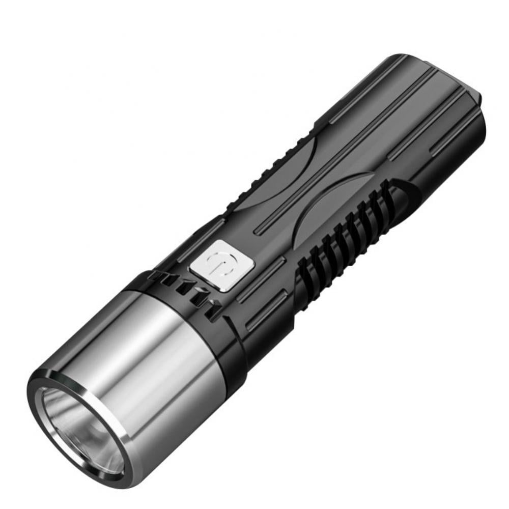 Ліхтарик міні ручний X13 акумуляторний з microUSB (4038)