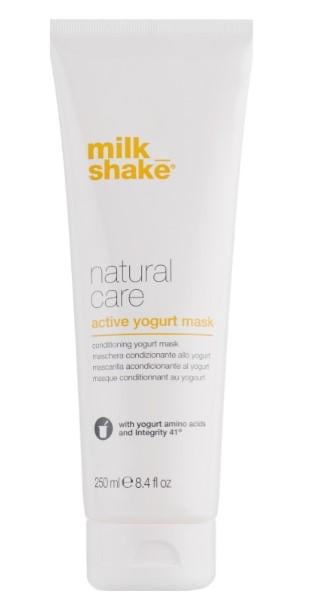 Маска для волос Milk Shake Natural Care питательная на основе йогурта 250 мл