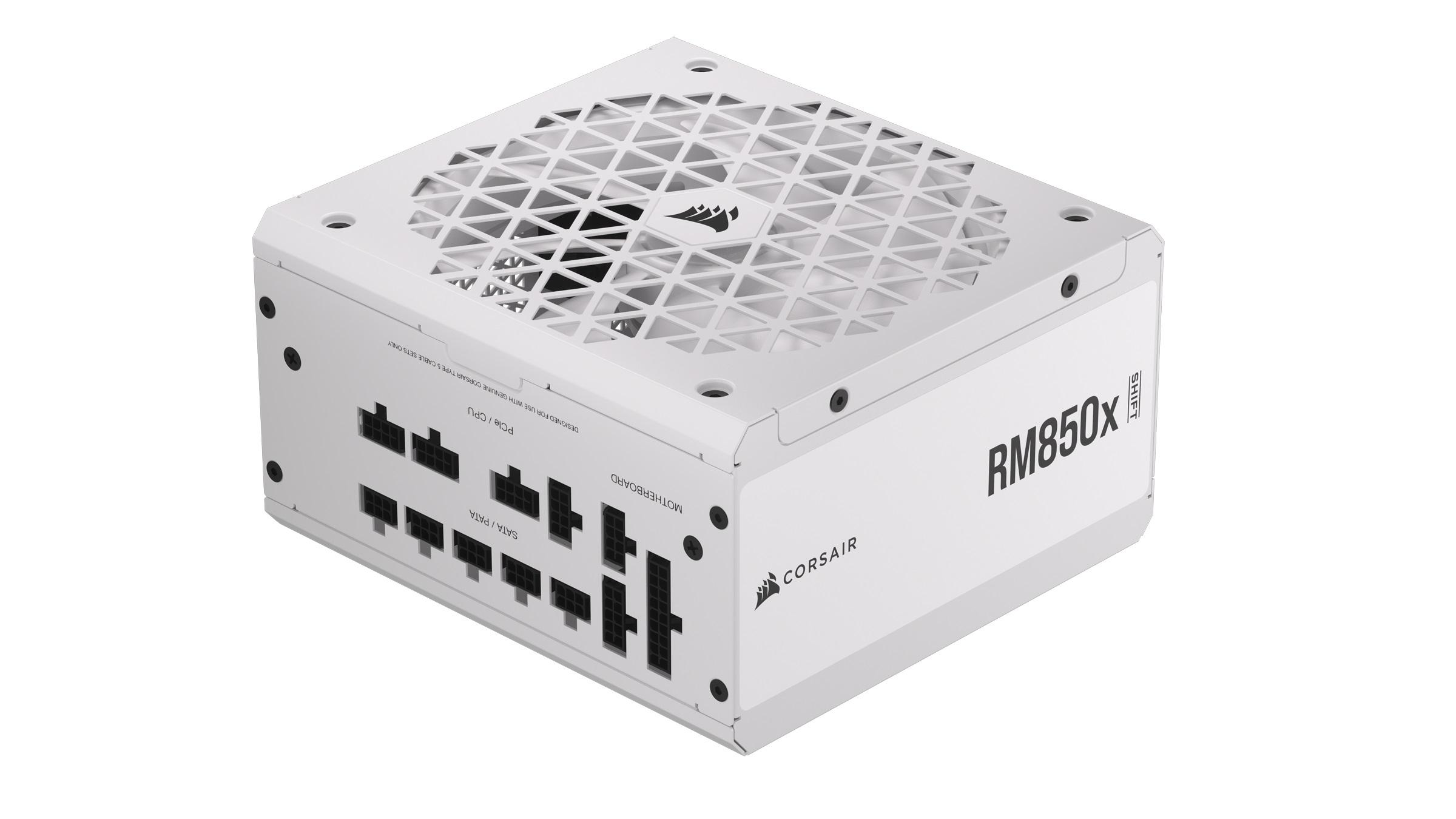 Блок питания для ПК Corsair RM850x 850W White (CP-9020274-EU) - фото 2