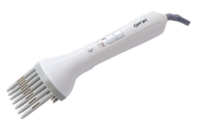 Воздушный фен для волос Gemei GM-4832 8в1