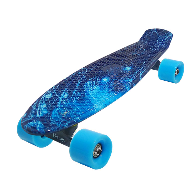 Пенниборд Penny Style 22" Ocean Blue (2T2034) Пенниборд Penny Style 22" Ocean Blue (2T2034)