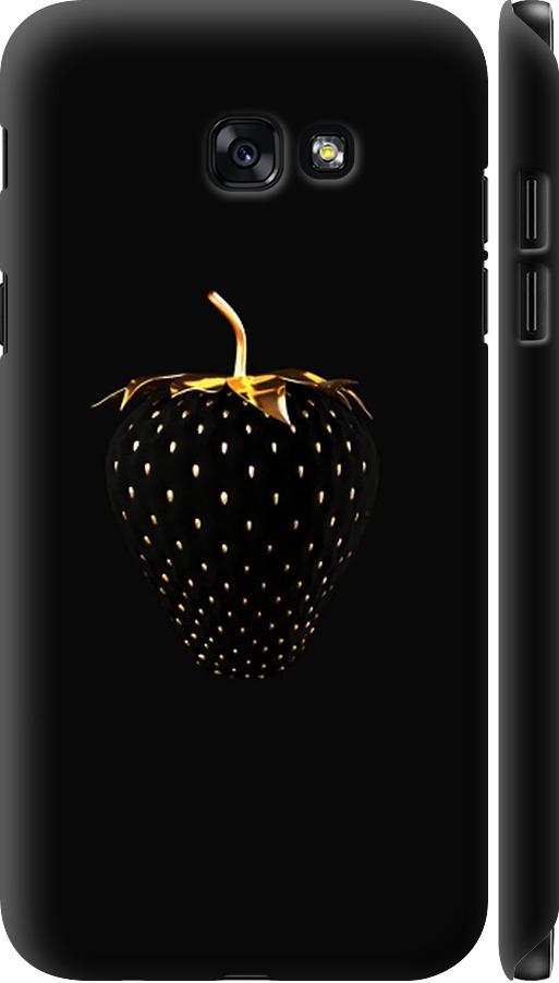 Чехол на Samsung Galaxy A7 (2017) Черная клубника (3585m-445-42517) Чехол на Samsung Galaxy A7 (2017) Черная клубника (3585m-445-42517)