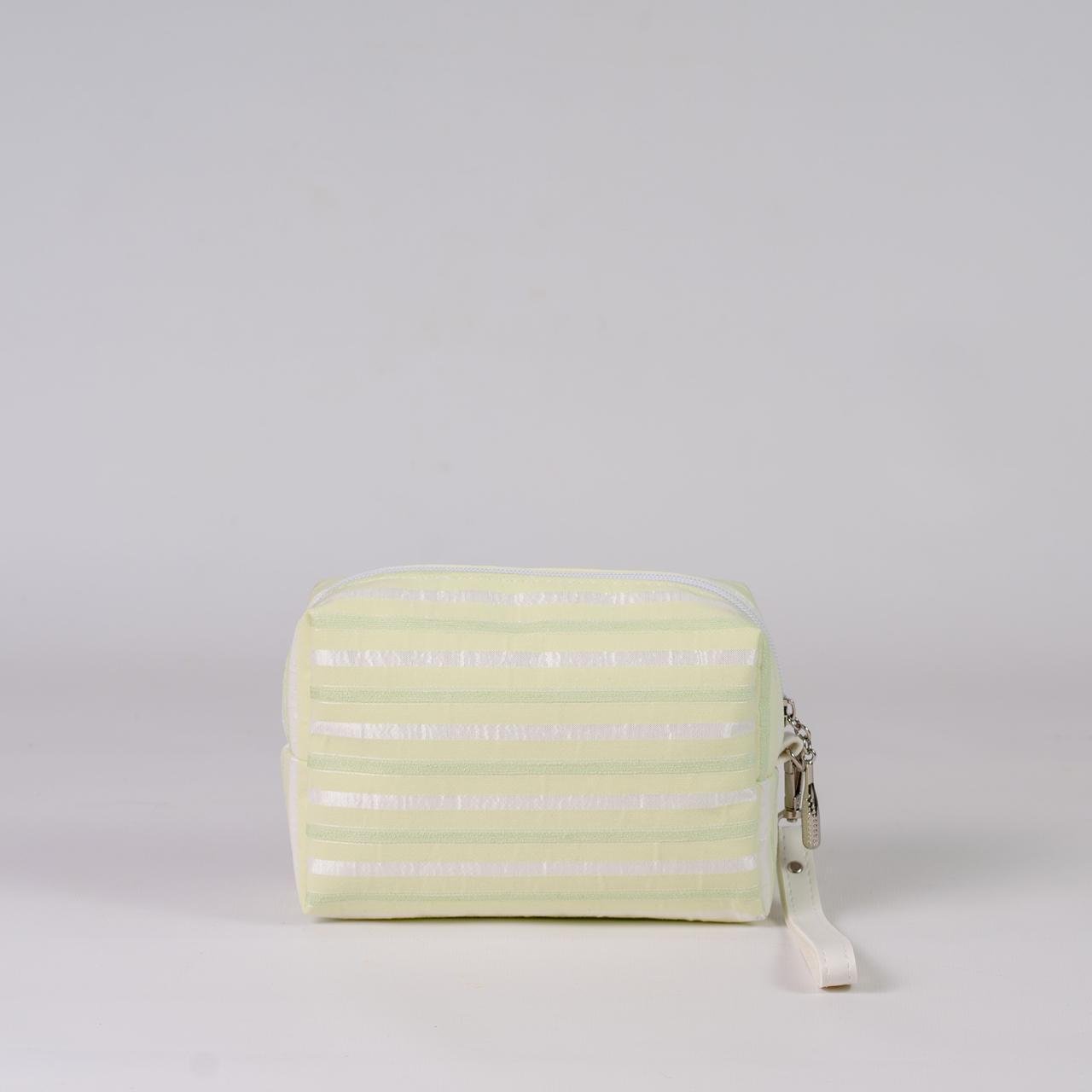 Сумка женская косметичка KVITUCHA №01 Белый - фото 1 Сумка женская косметичка KVITUCHA №01 Белый - фото 1